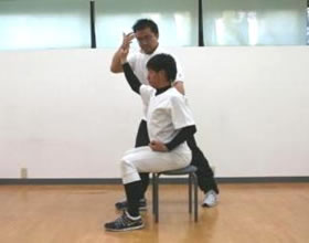 少年野球春休み体験教室