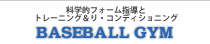 ベースボールジム